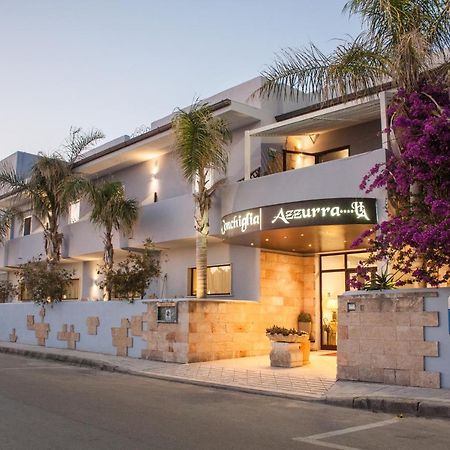 Conchiglia Azzurra Resort & Beach Porto Cesareo Bagian luar foto