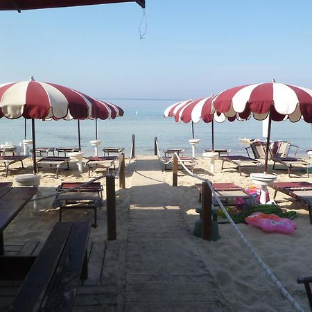 Conchiglia Azzurra Resort & Beach Porto Cesareo Bagian luar foto