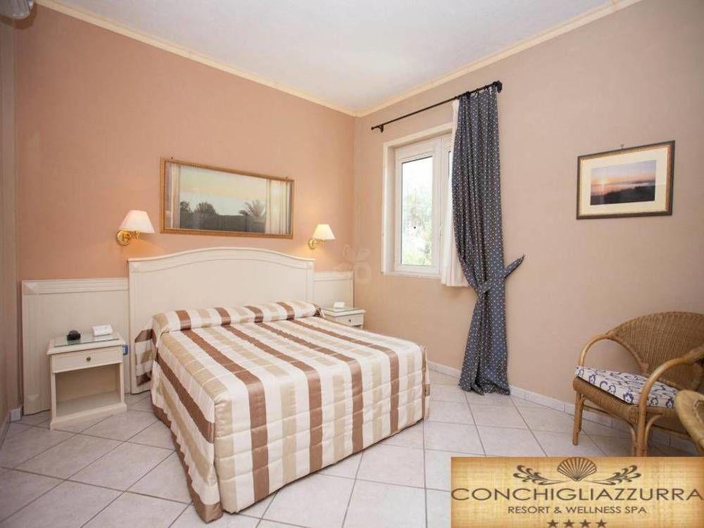 Conchiglia Azzurra Resort & Beach Porto Cesareo Bagian luar foto