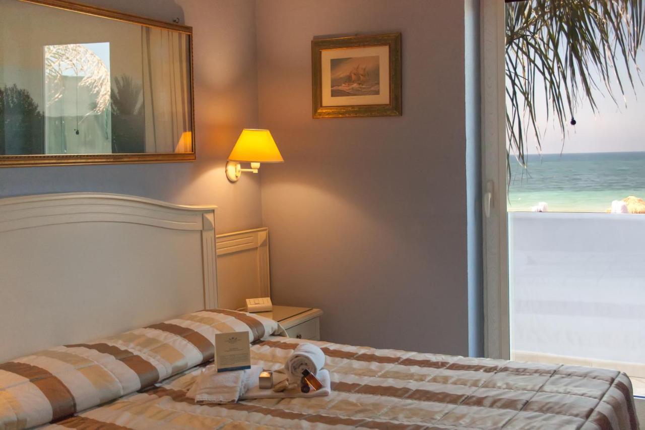 Conchiglia Azzurra Resort & Beach Porto Cesareo Bagian luar foto