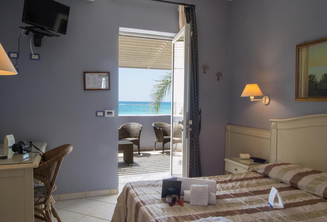 Conchiglia Azzurra Resort & Beach Porto Cesareo Bagian luar foto