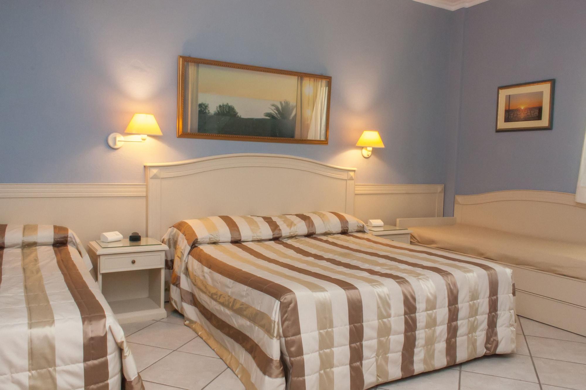 Conchiglia Azzurra Resort & Beach Porto Cesareo Bagian luar foto