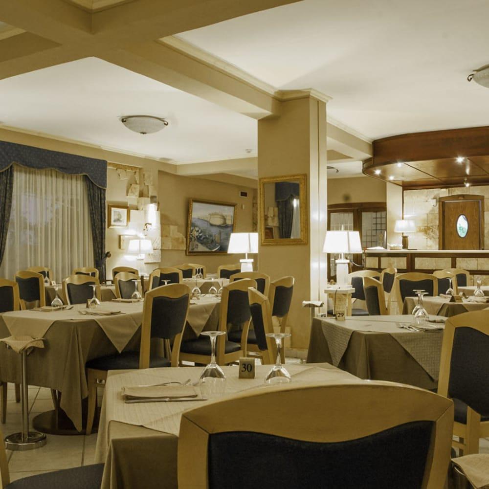 Conchiglia Azzurra Resort & Beach Porto Cesareo Bagian luar foto