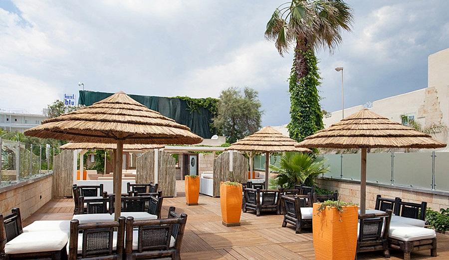Conchiglia Azzurra Resort & Beach Porto Cesareo Bagian luar foto