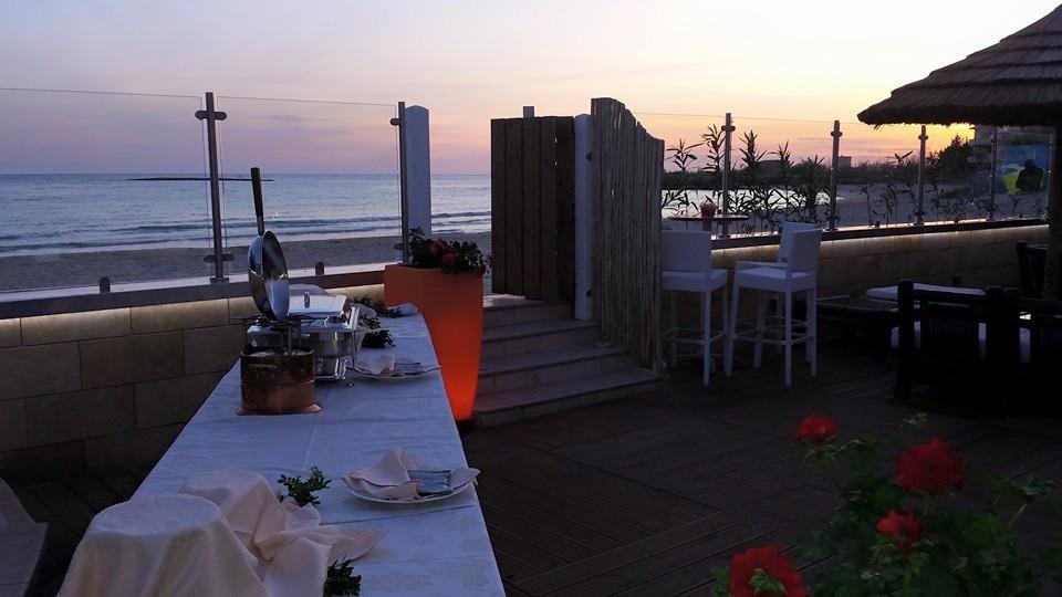 Conchiglia Azzurra Resort & Beach Porto Cesareo Bagian luar foto
