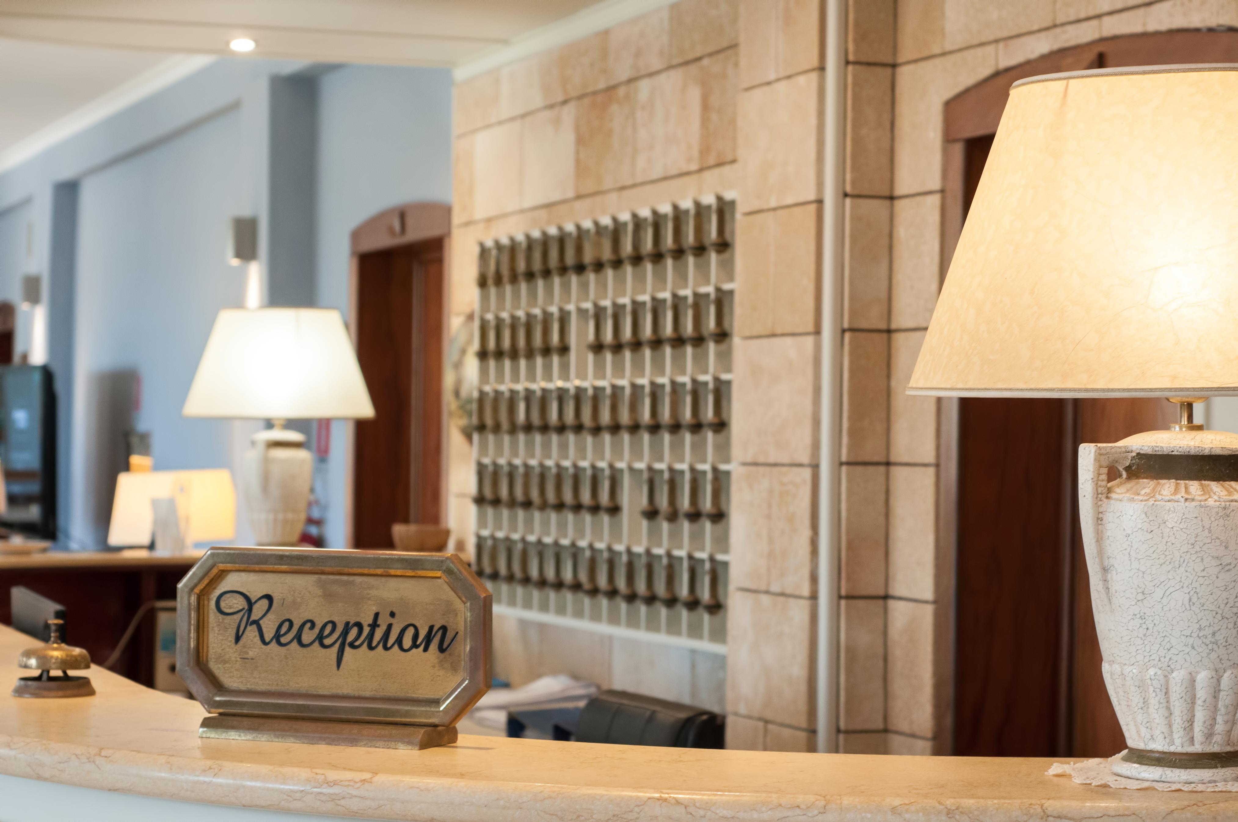 Conchiglia Azzurra Resort & Beach Porto Cesareo Bagian luar foto