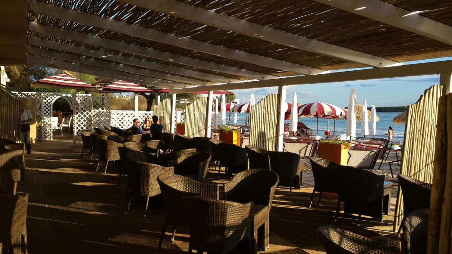 Conchiglia Azzurra Resort & Beach Porto Cesareo Bagian luar foto