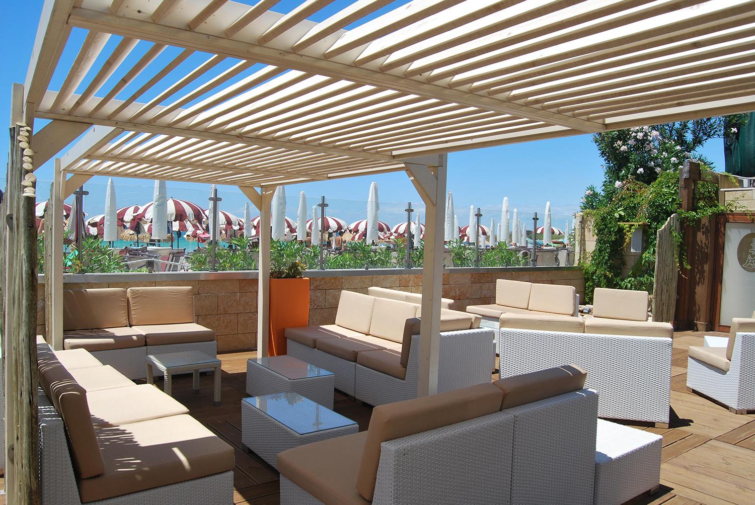 Conchiglia Azzurra Resort & Beach Porto Cesareo Bagian luar foto
