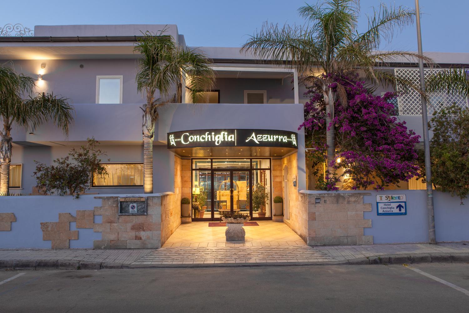 Conchiglia Azzurra Resort & Beach Porto Cesareo Bagian luar foto