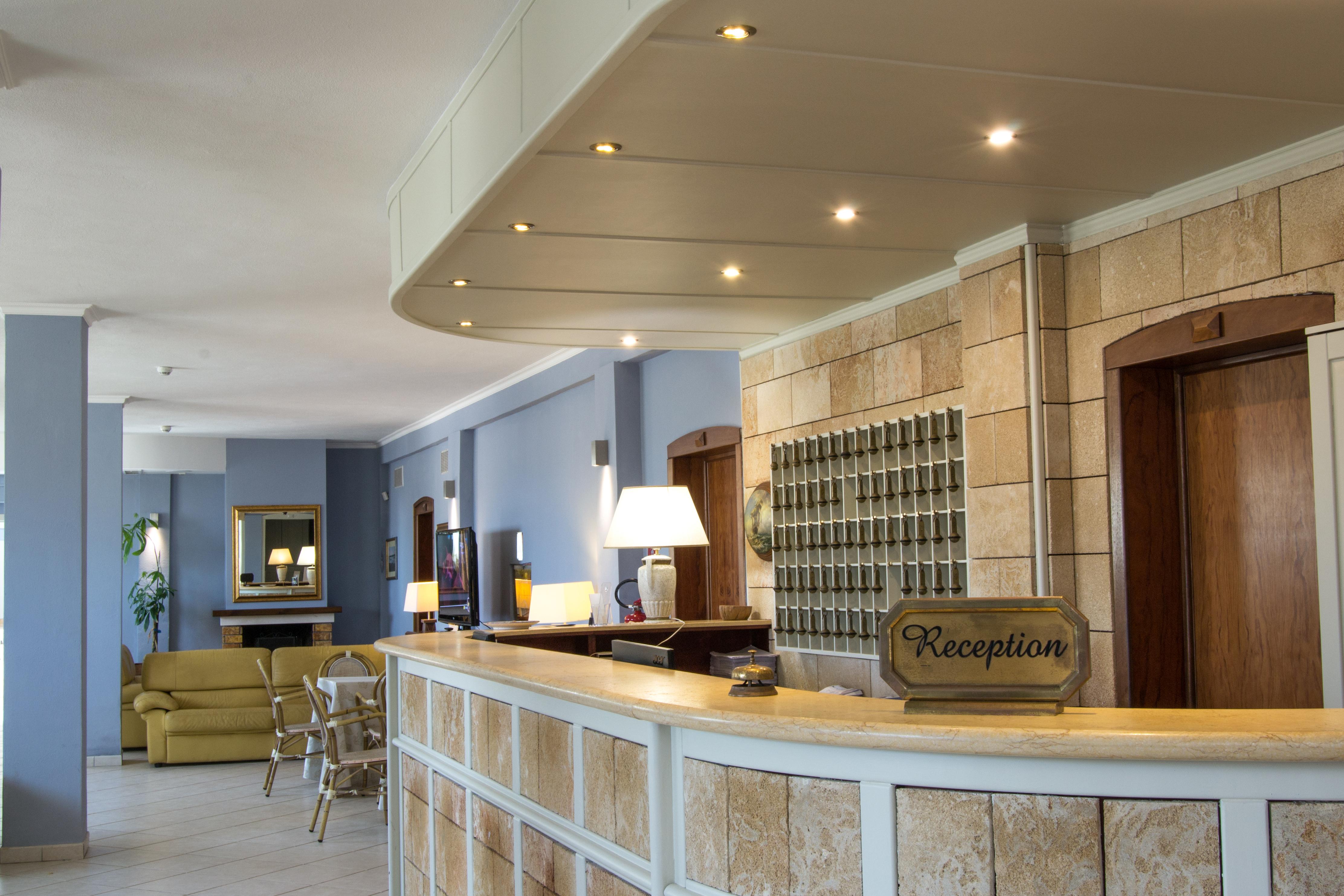 Conchiglia Azzurra Resort & Beach Porto Cesareo Bagian luar foto