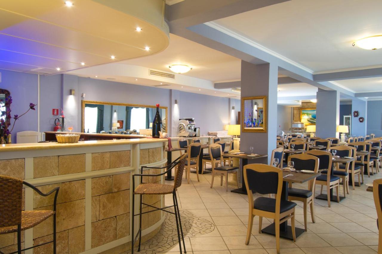 Conchiglia Azzurra Resort & Beach Porto Cesareo Bagian luar foto