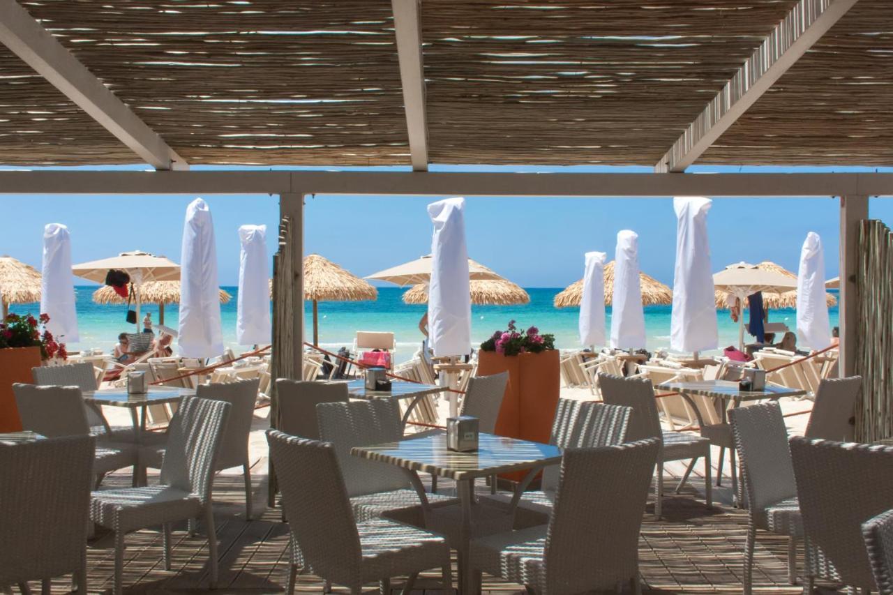 Conchiglia Azzurra Resort & Beach Porto Cesareo Bagian luar foto
