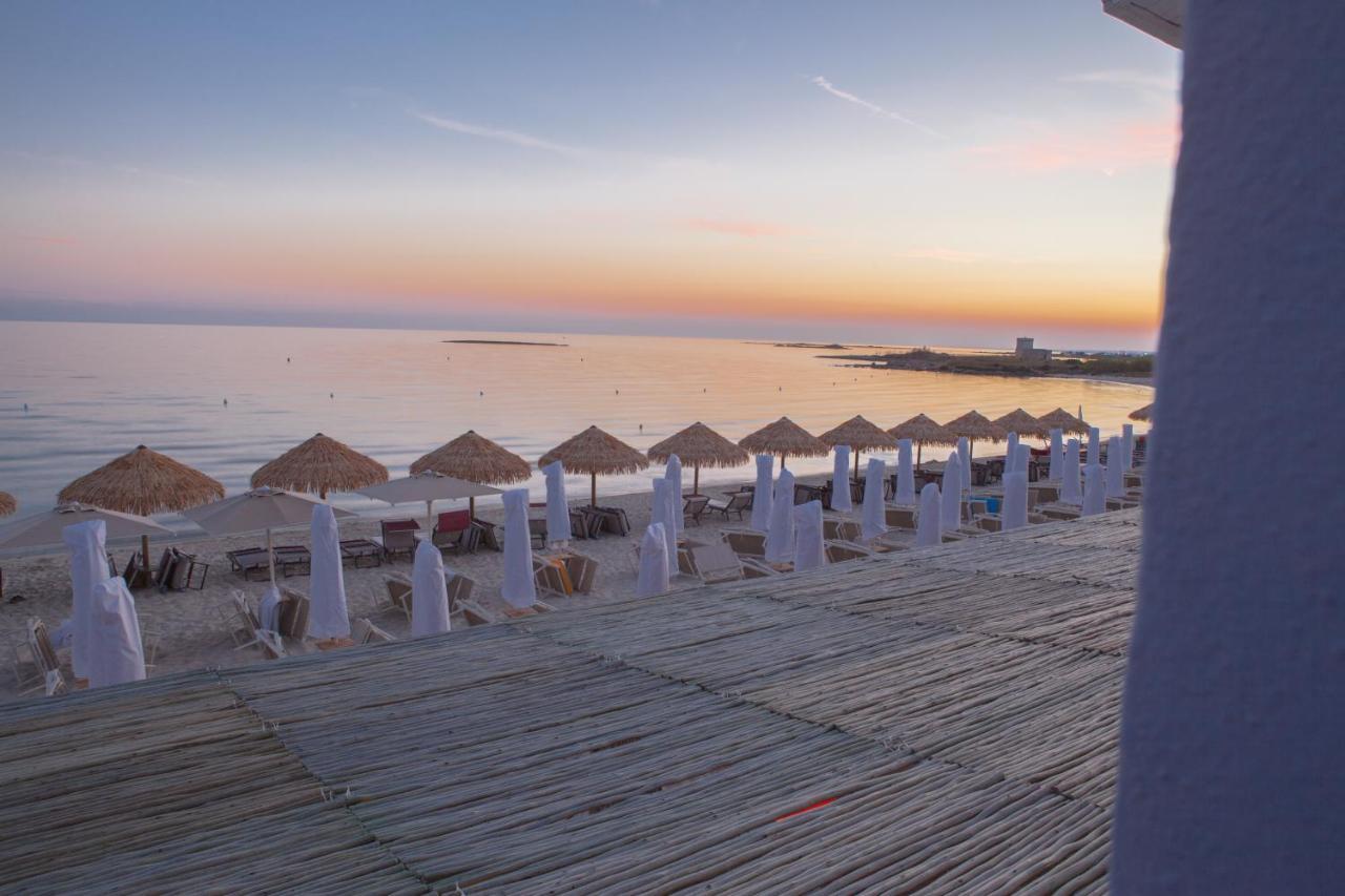 Conchiglia Azzurra Resort & Beach Porto Cesareo Bagian luar foto