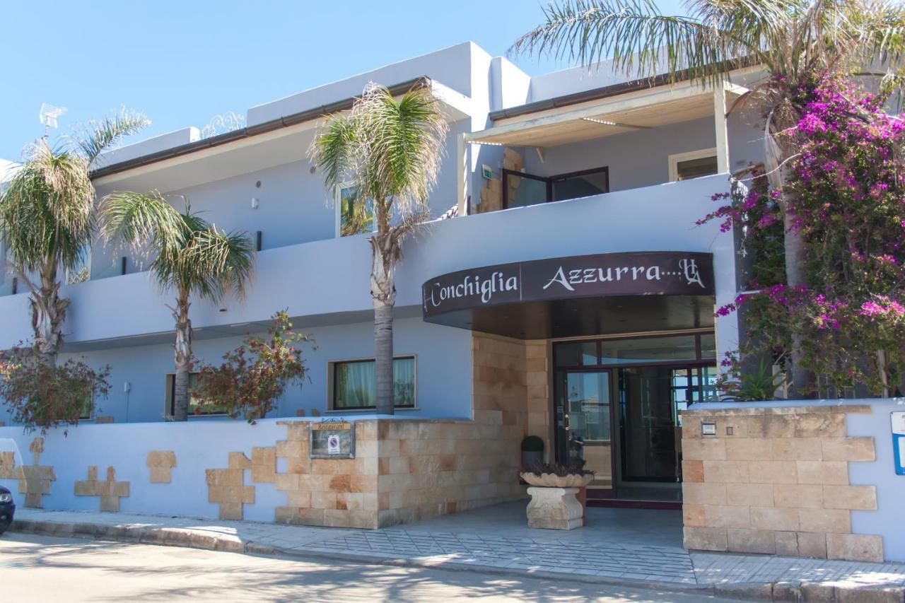 Conchiglia Azzurra Resort & Beach Porto Cesareo Bagian luar foto