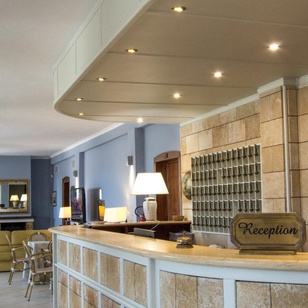 Conchiglia Azzurra Resort & Beach Porto Cesareo Bagian luar foto